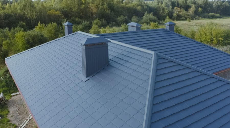 Commercial Roof Installation in McHenry, MS